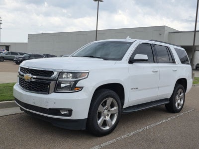 2019 Chevrolet Tahoe LT