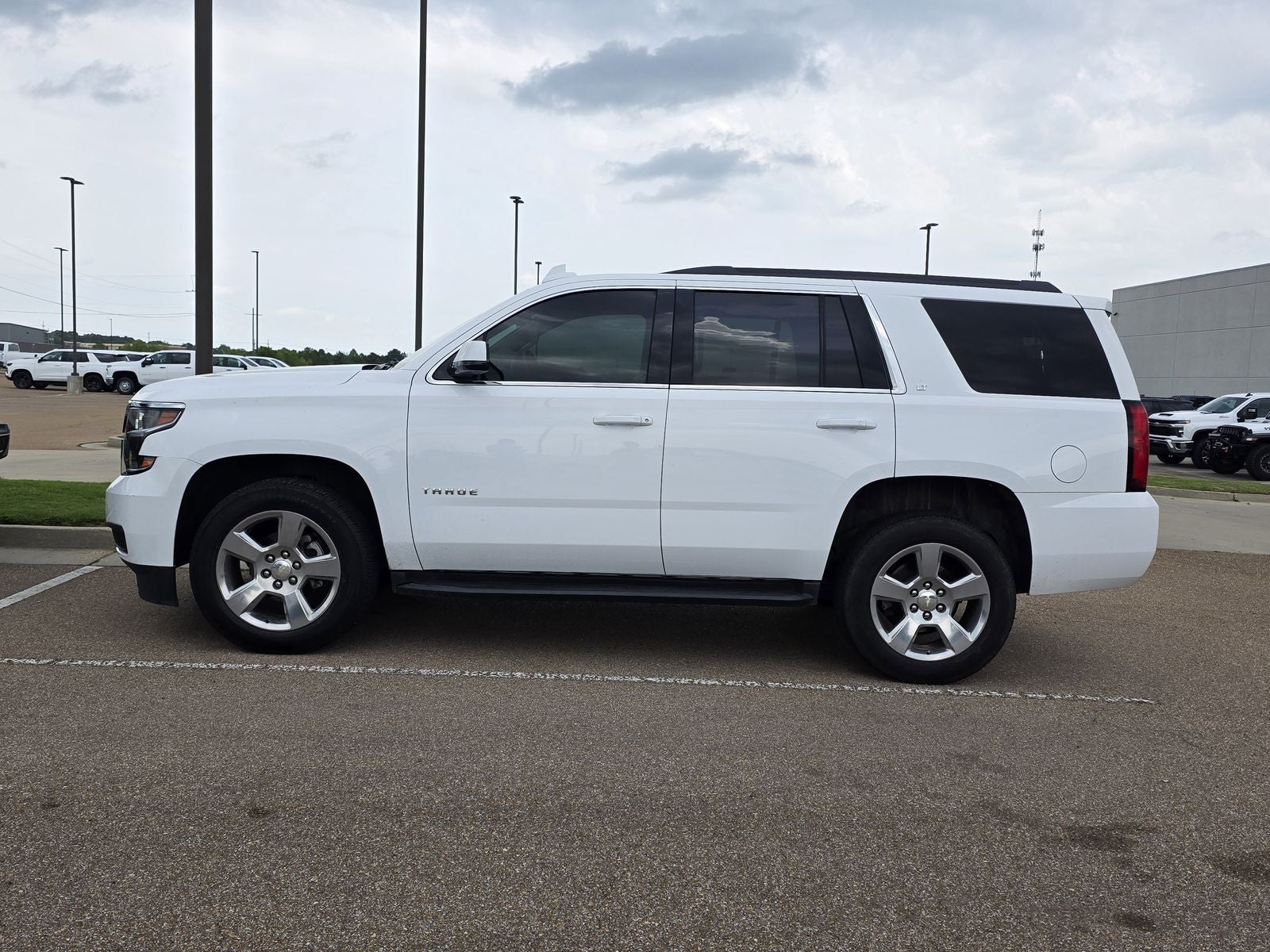 2019 Chevrolet Tahoe LT