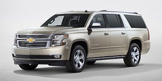 2016 Chevrolet Suburban LTZ