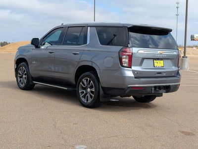 2021 Chevrolet Tahoe LT