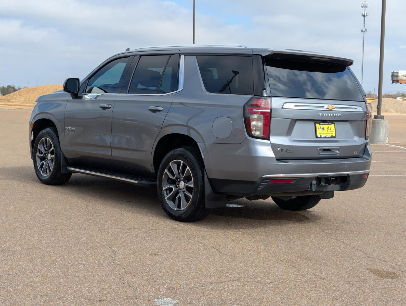 2021 Chevrolet Tahoe LT