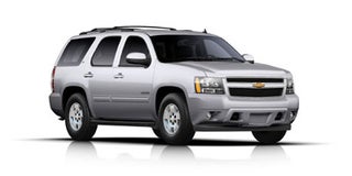 2013 Chevrolet Tahoe LT