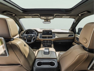 2023 Chevrolet Suburban Premier