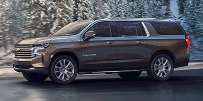2023 Chevrolet Suburban Premier