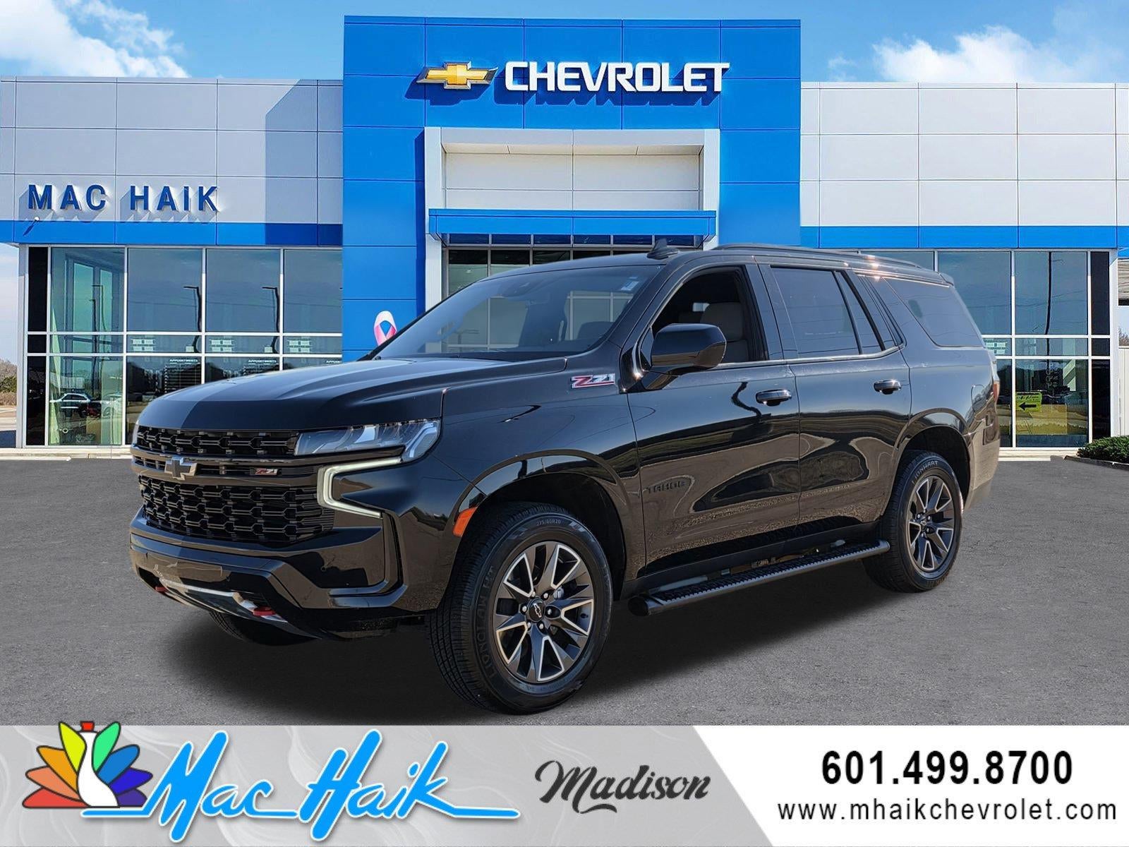 2023 Chevrolet Tahoe Z71