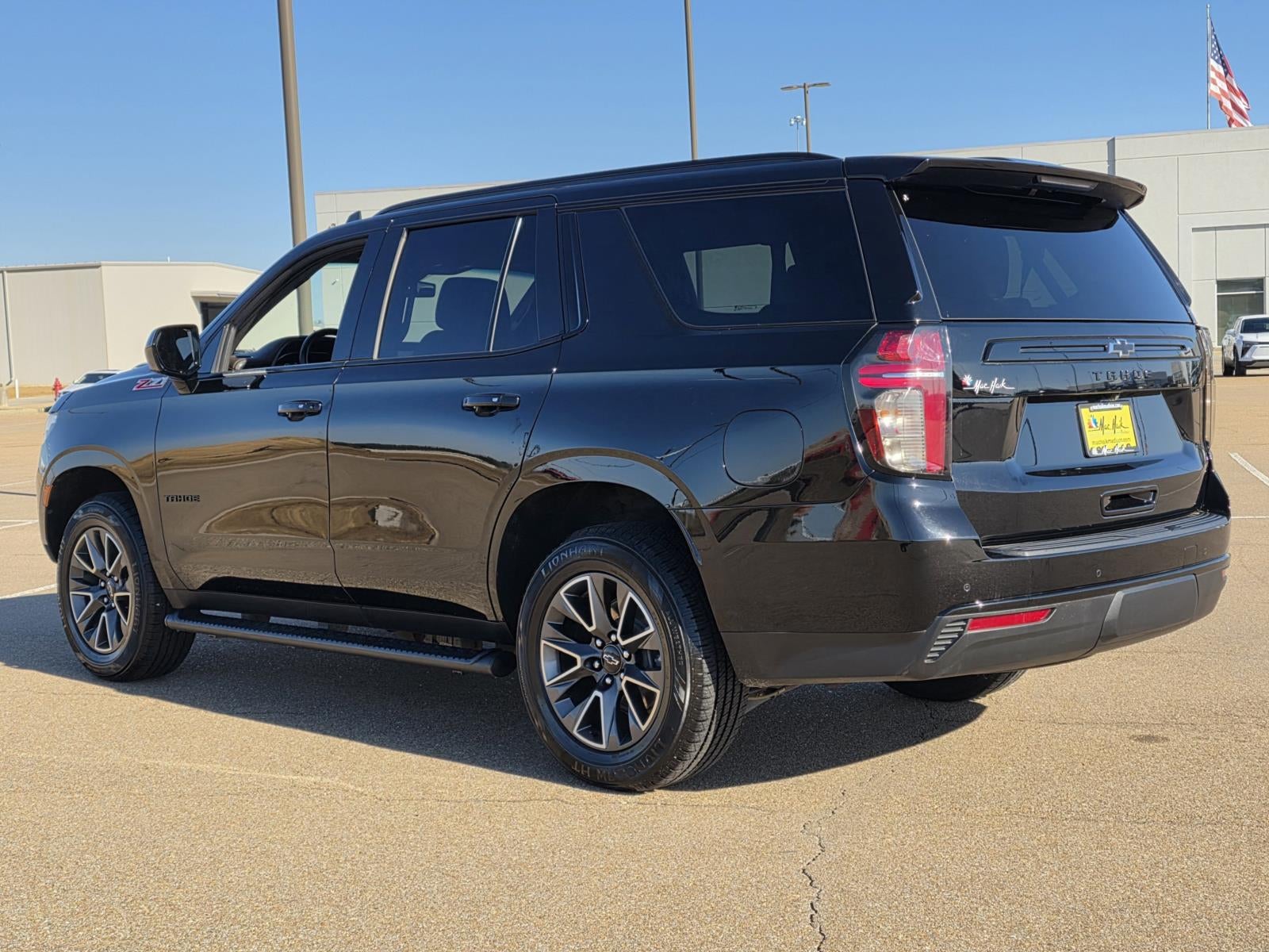 2023 Chevrolet Tahoe Z71