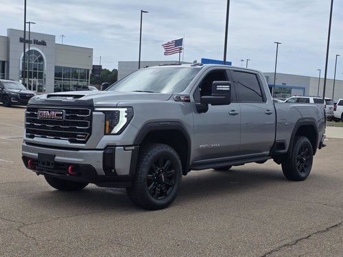 2025 GMC Sierra 2500HD AT4