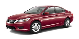 2014 Honda Accord Sedan LX