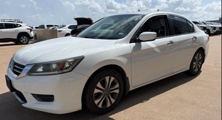 2014 Honda Accord LX