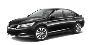 2014 Honda Accord Sedan Sport