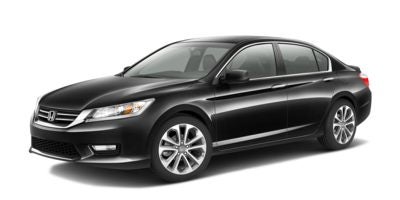 2014 Honda Accord Sedan Sport