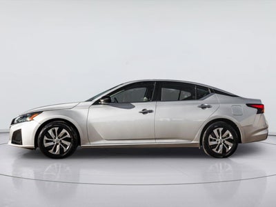 2024 Nissan Altima 2.5 S