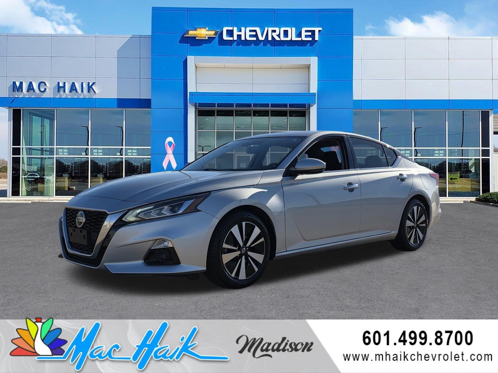 2019 Nissan Altima 2.5 SL
