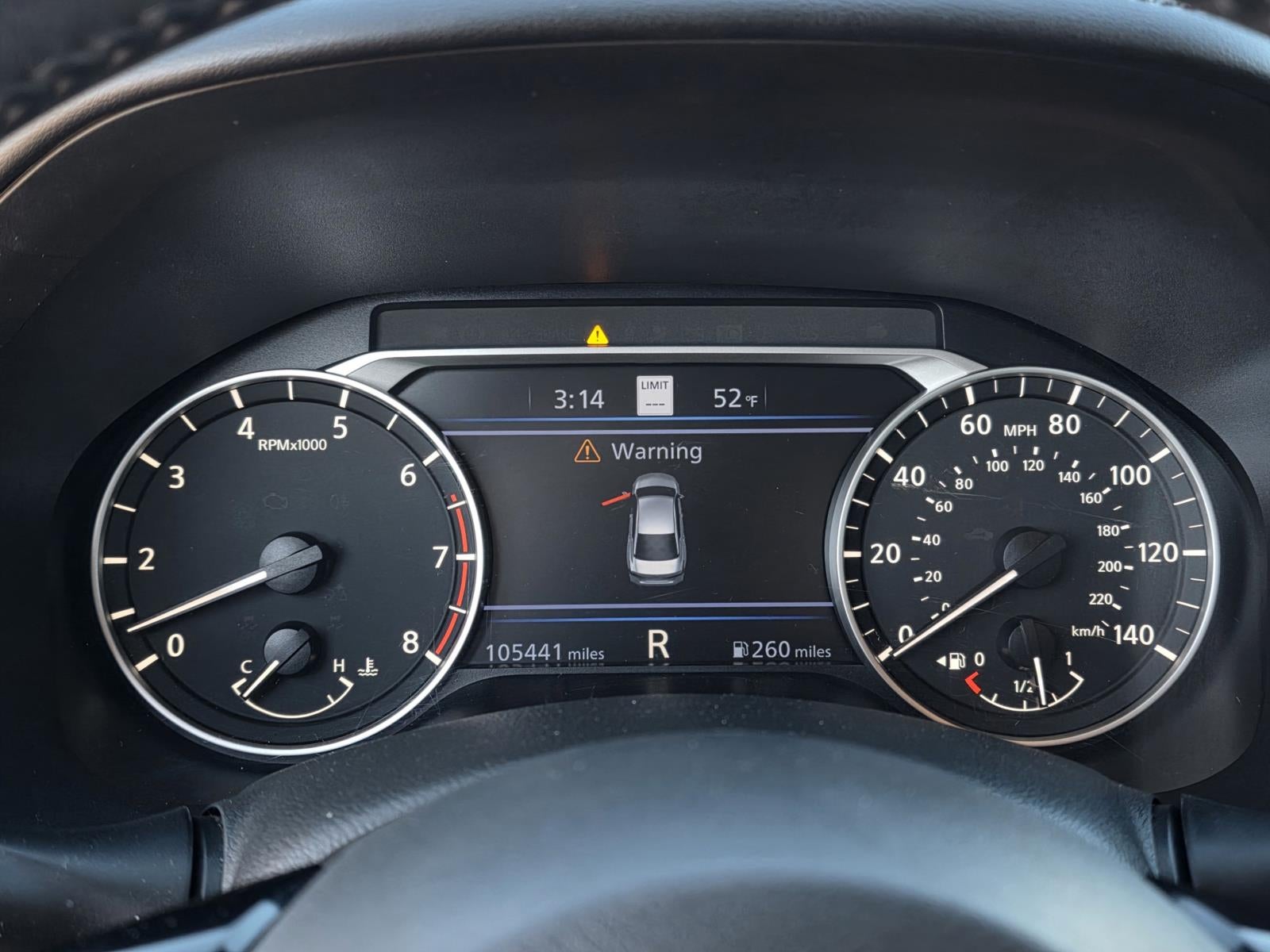 2019 Nissan Altima 2.5 SL