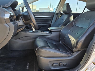 2019 Nissan Altima 2.5 SL