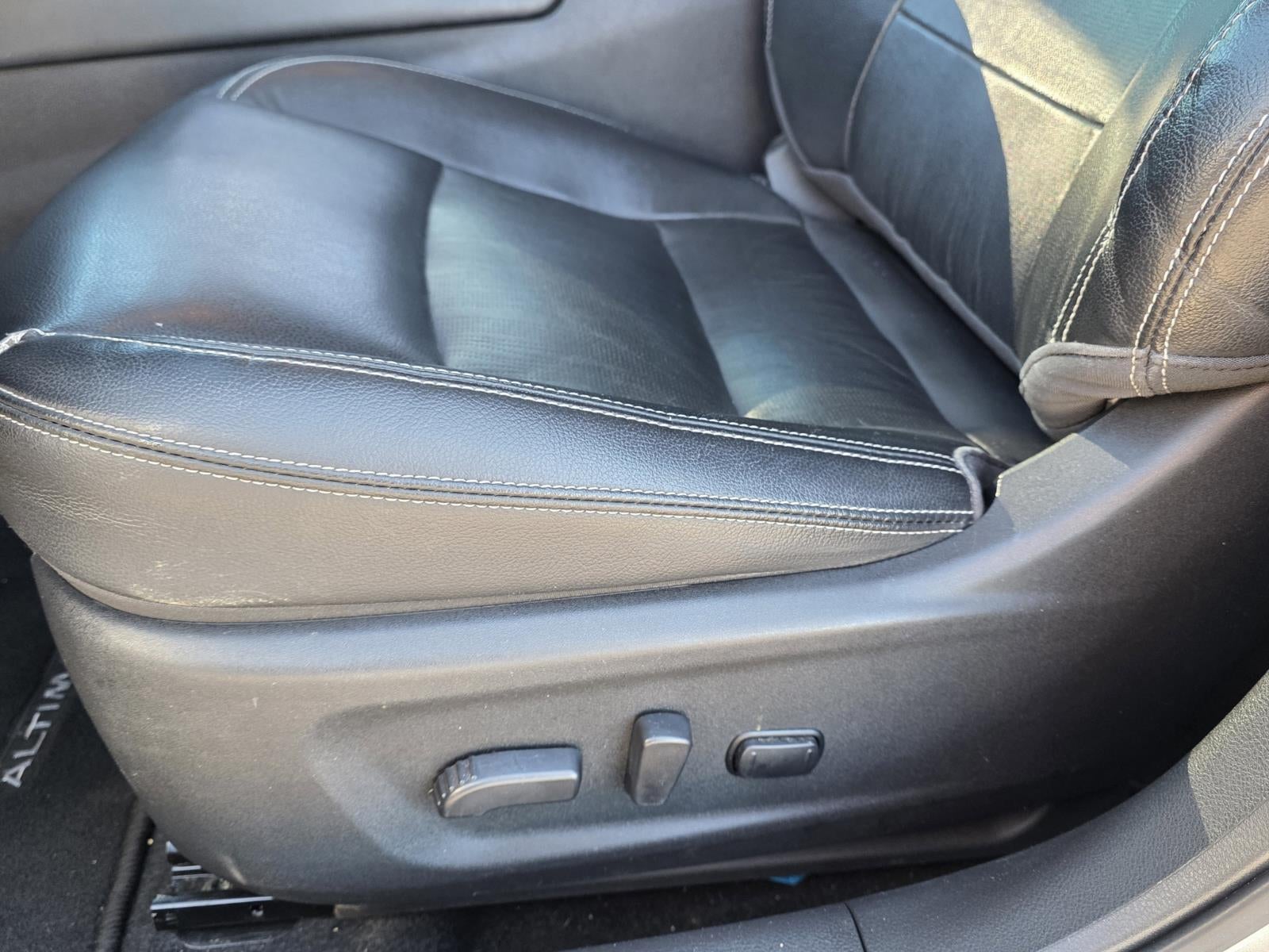 2019 Nissan Altima 2.5 SL