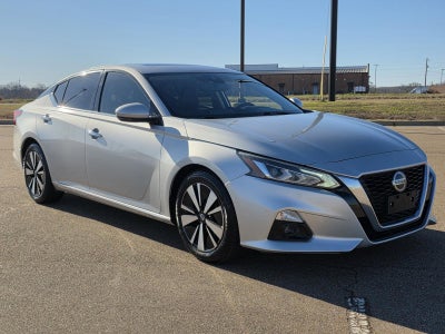 2019 Nissan Altima 2.5 SL