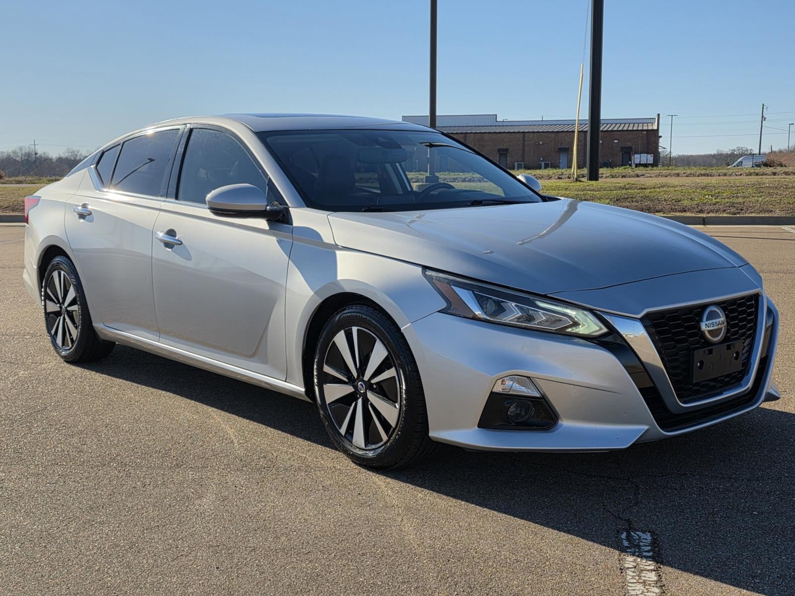 2019 Nissan Altima 2.5 SL