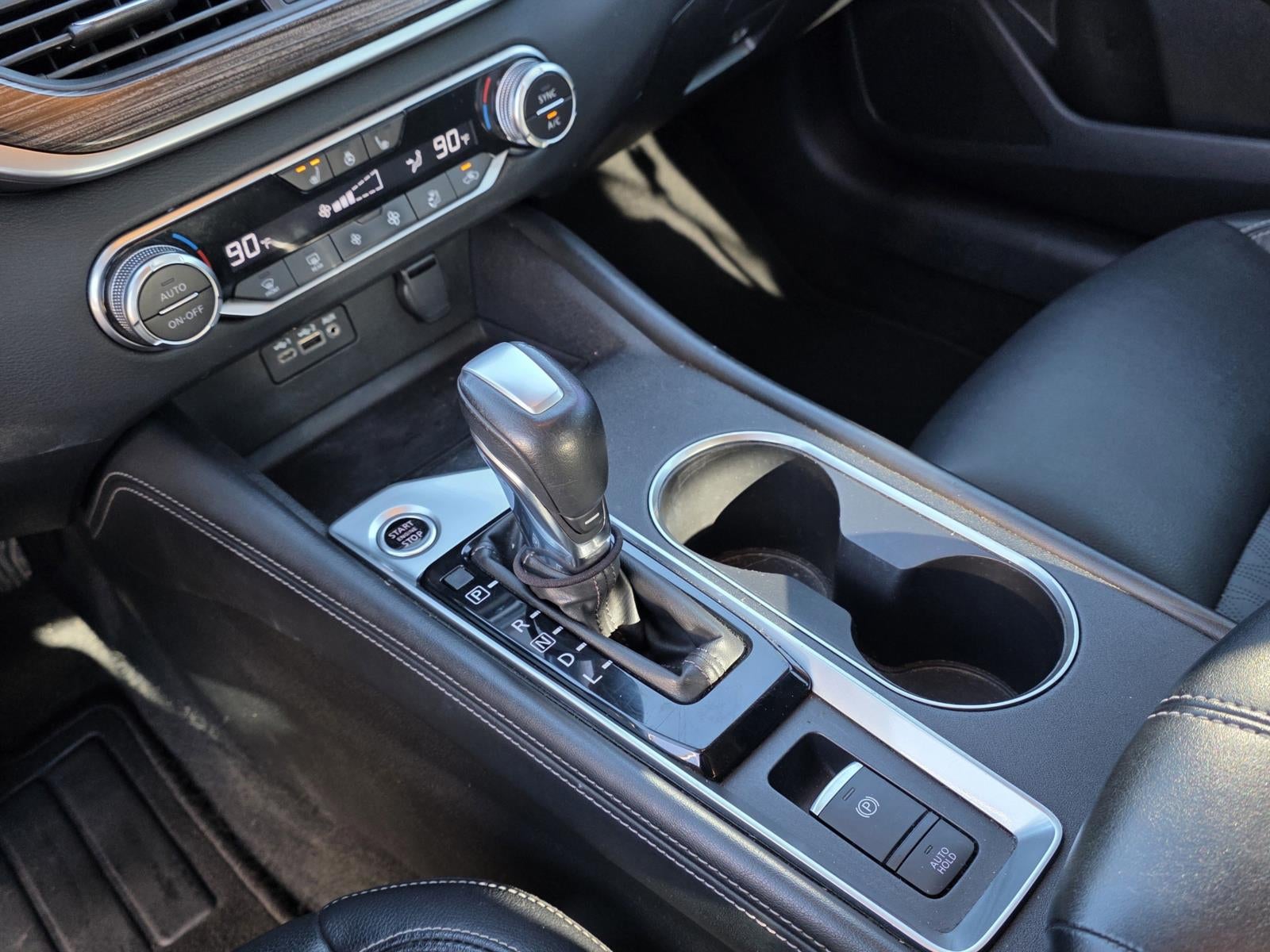 2019 Nissan Altima 2.5 SL