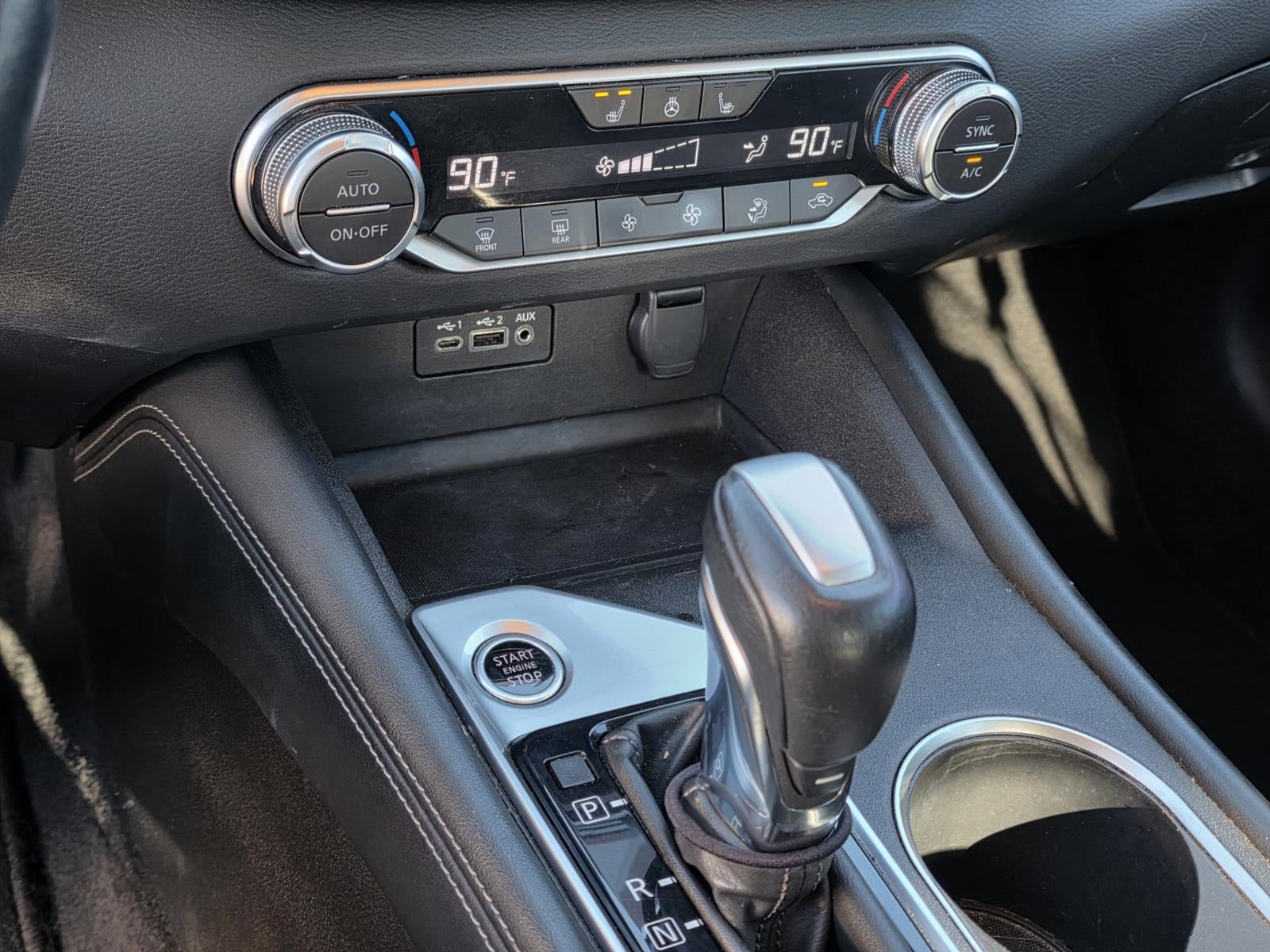 2019 Nissan Altima 2.5 SL