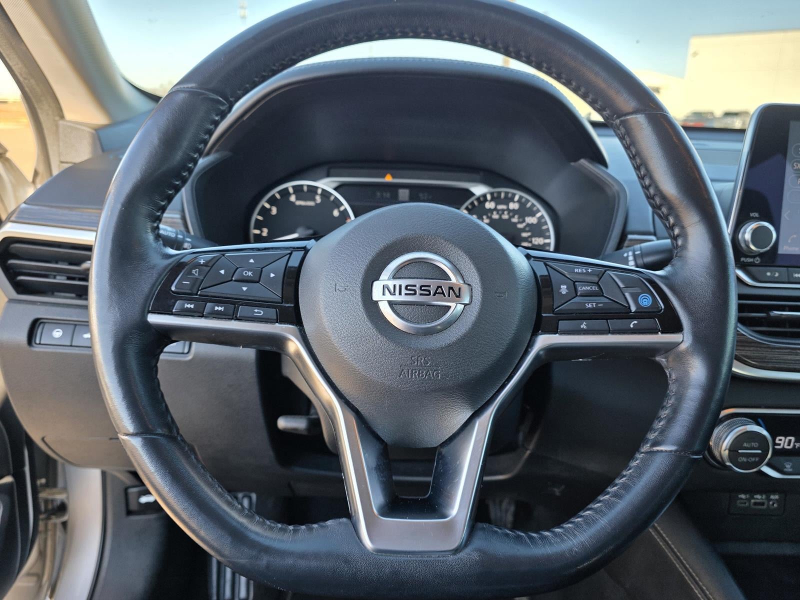2019 Nissan Altima 2.5 SL