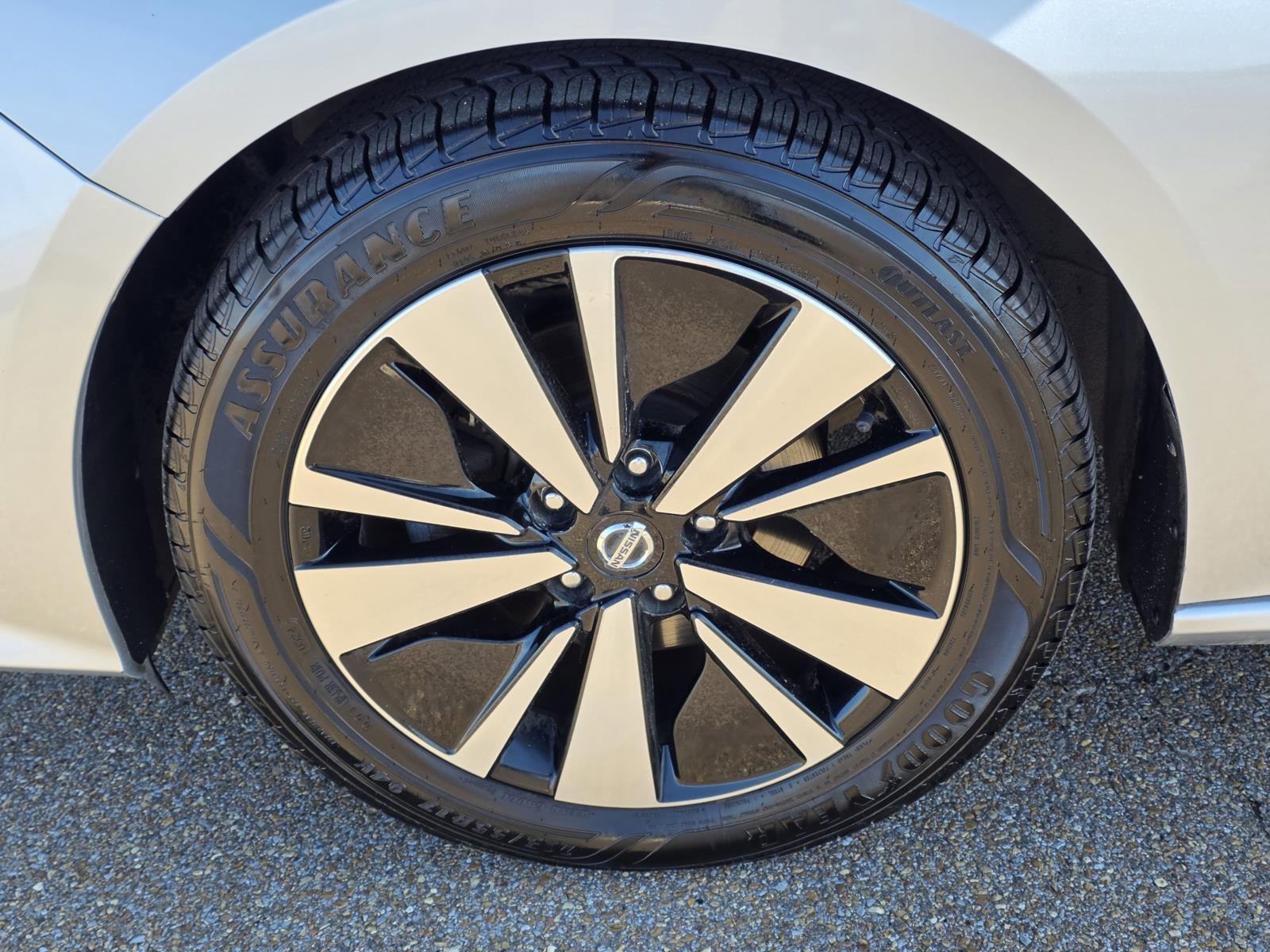 2019 Nissan Altima 2.5 SL