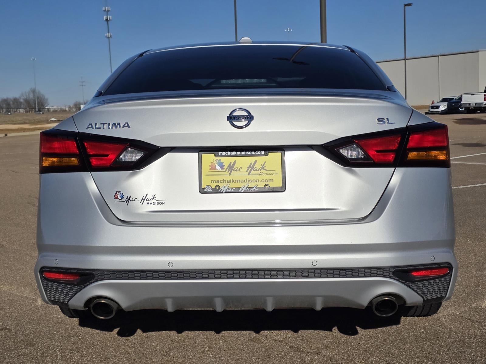 2019 Nissan Altima 2.5 SL