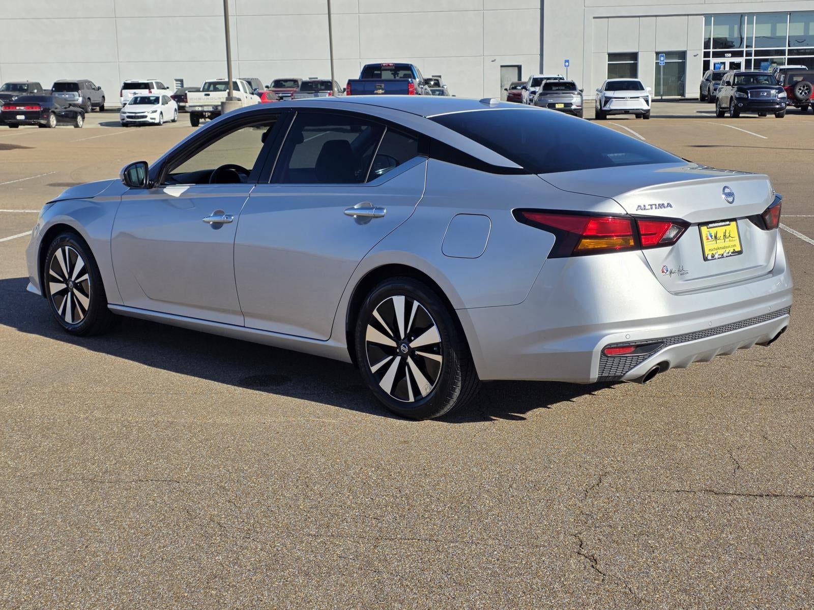 2019 Nissan Altima 2.5 SL