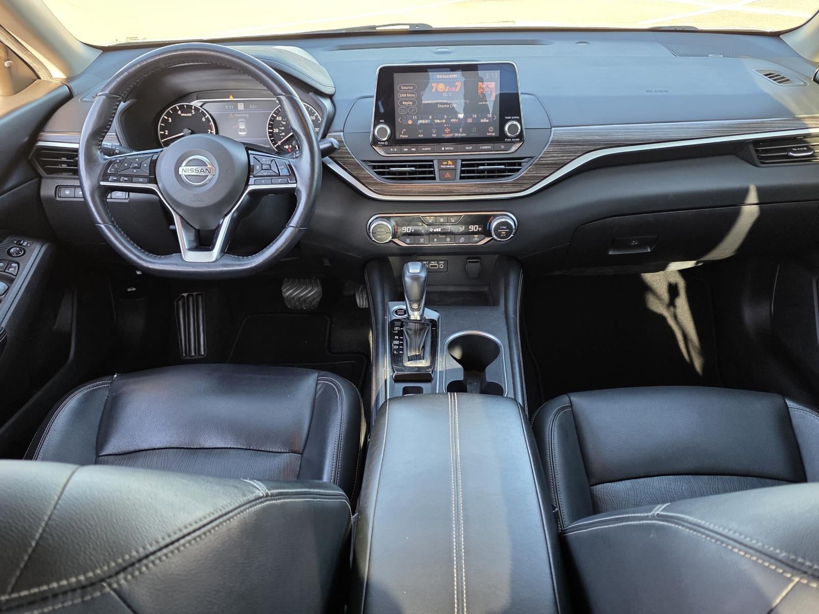 2019 Nissan Altima 2.5 SL