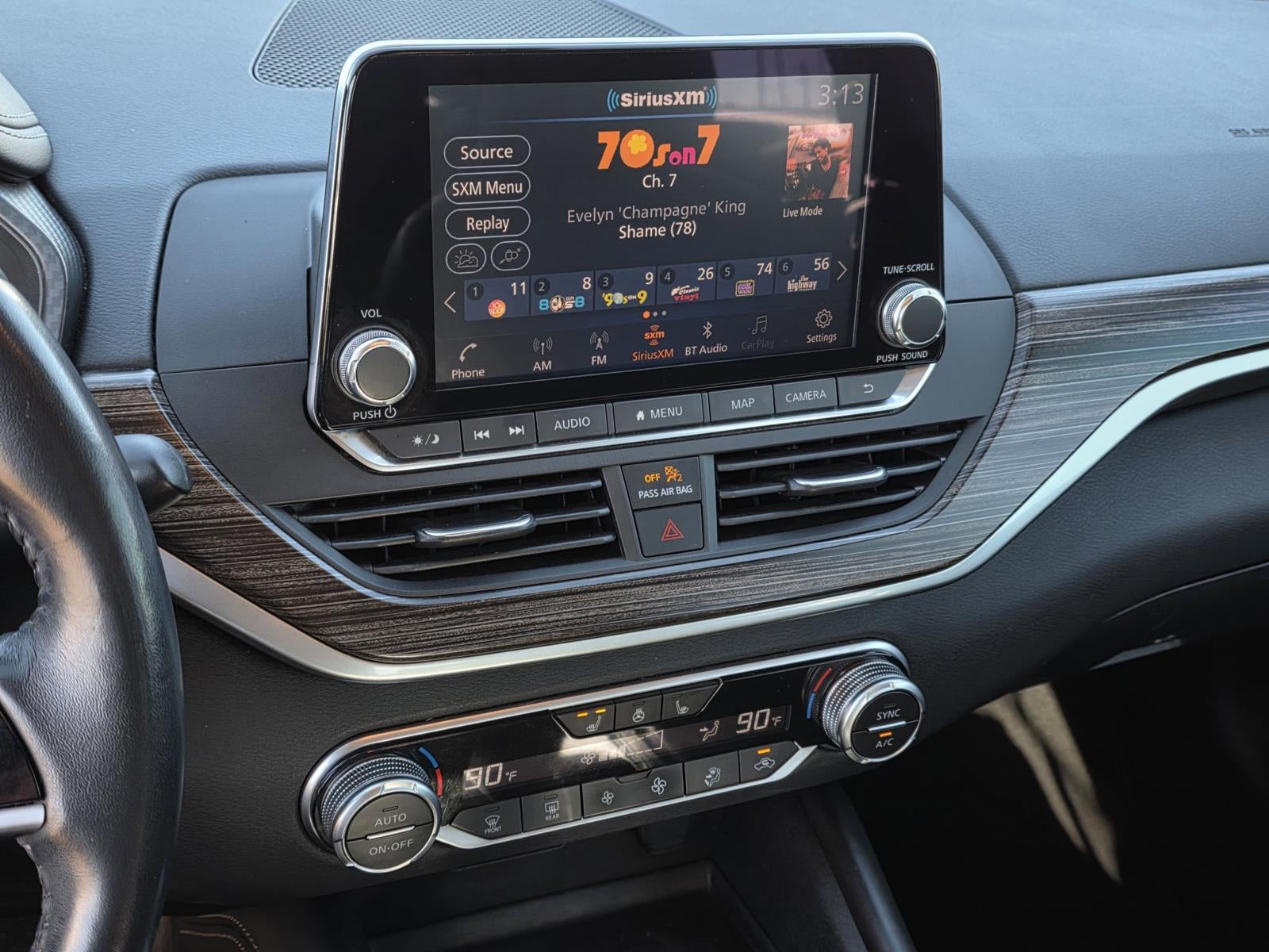 2019 Nissan Altima 2.5 SL