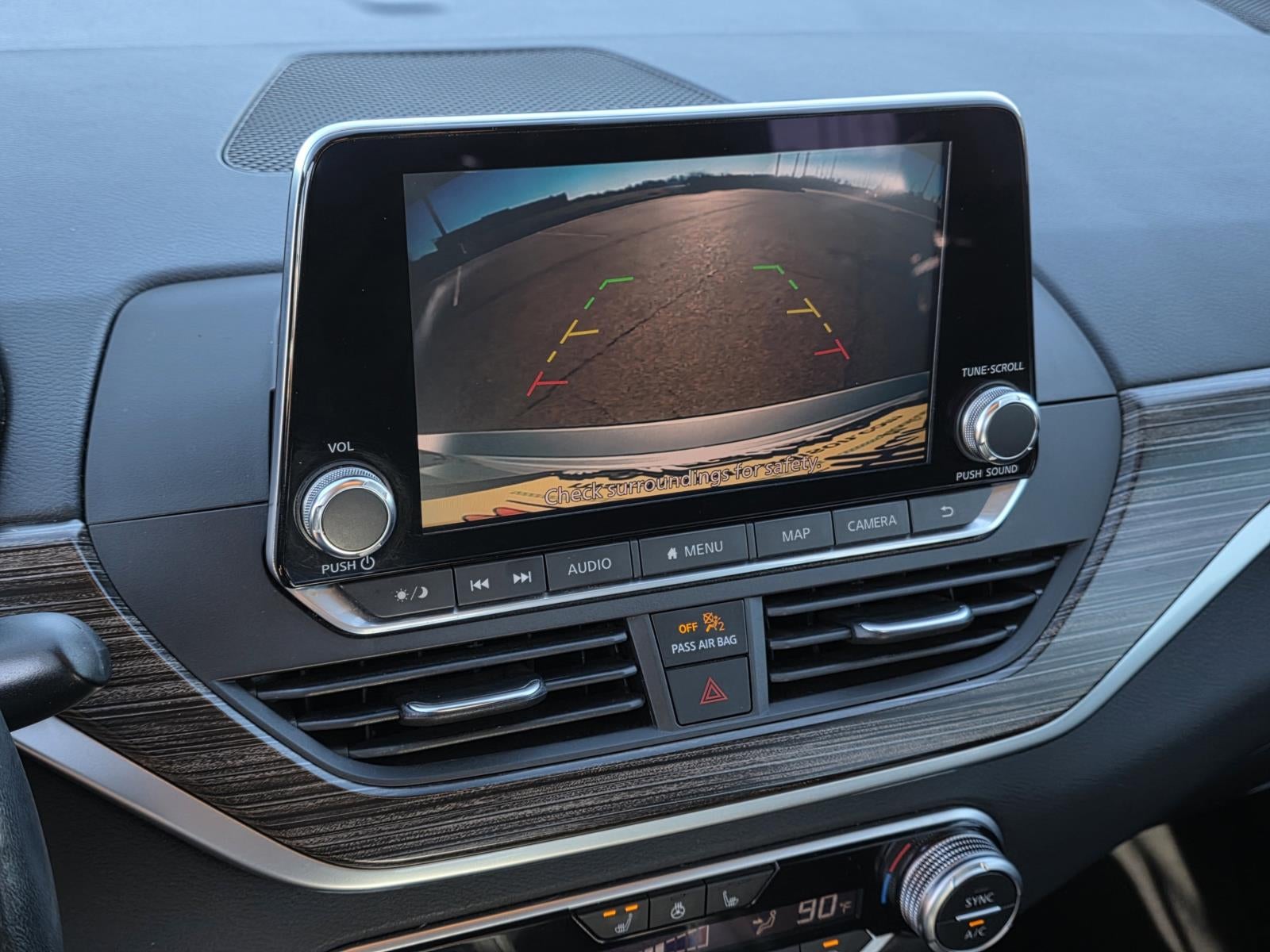 2019 Nissan Altima 2.5 SL