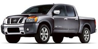 2012 Nissan Titan SL