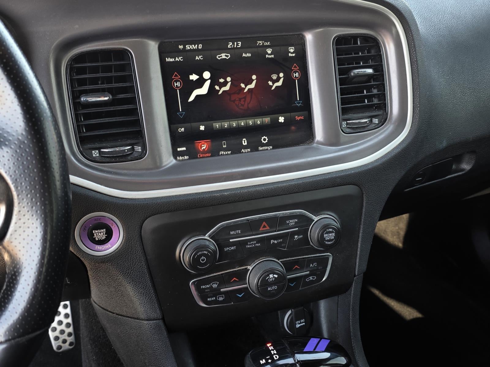 2021 Dodge Charger R/T