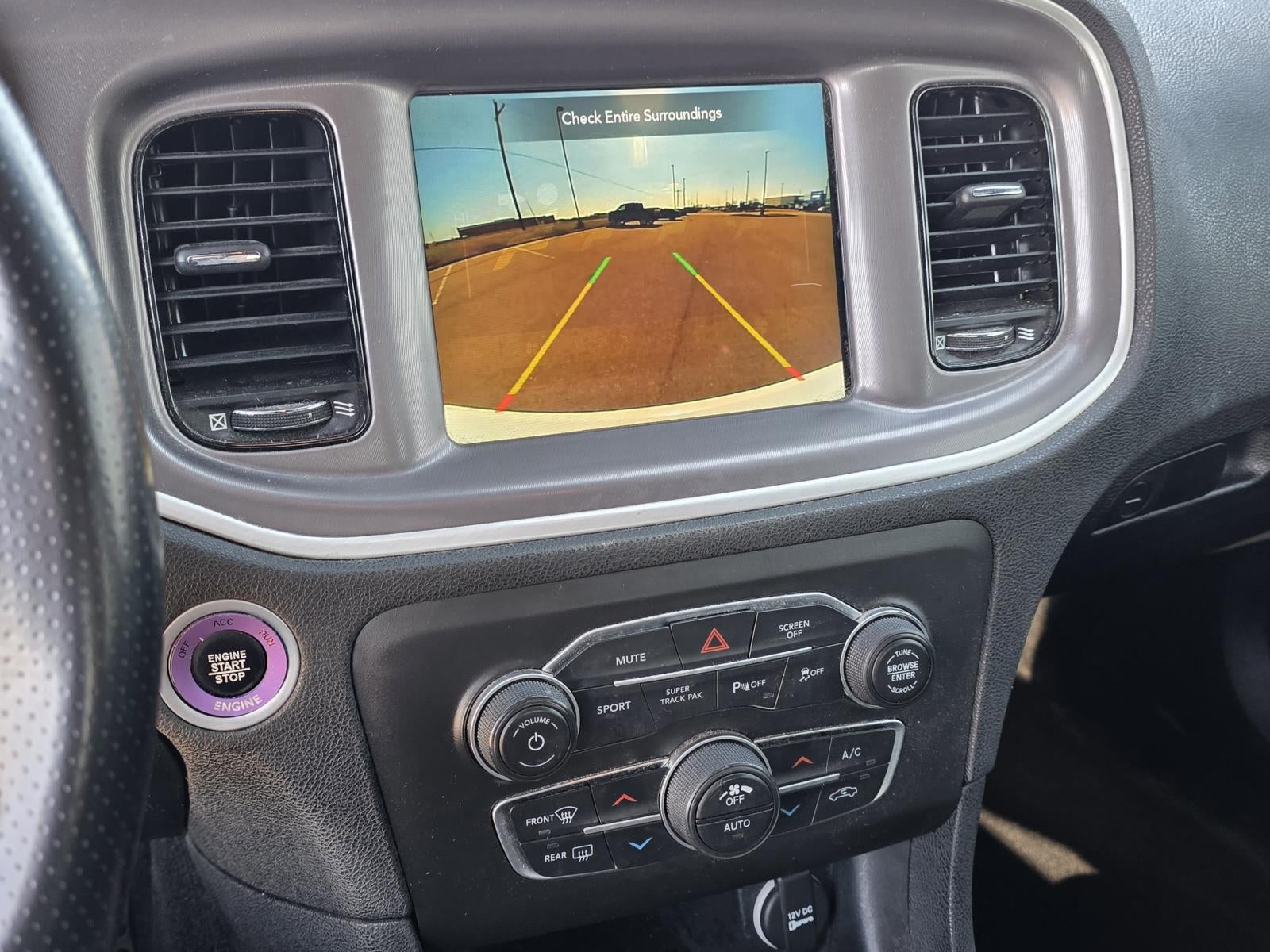 2021 Dodge Charger R/T