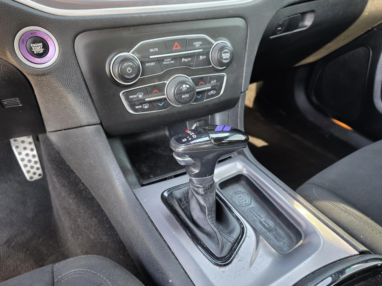 2021 Dodge Charger R/T