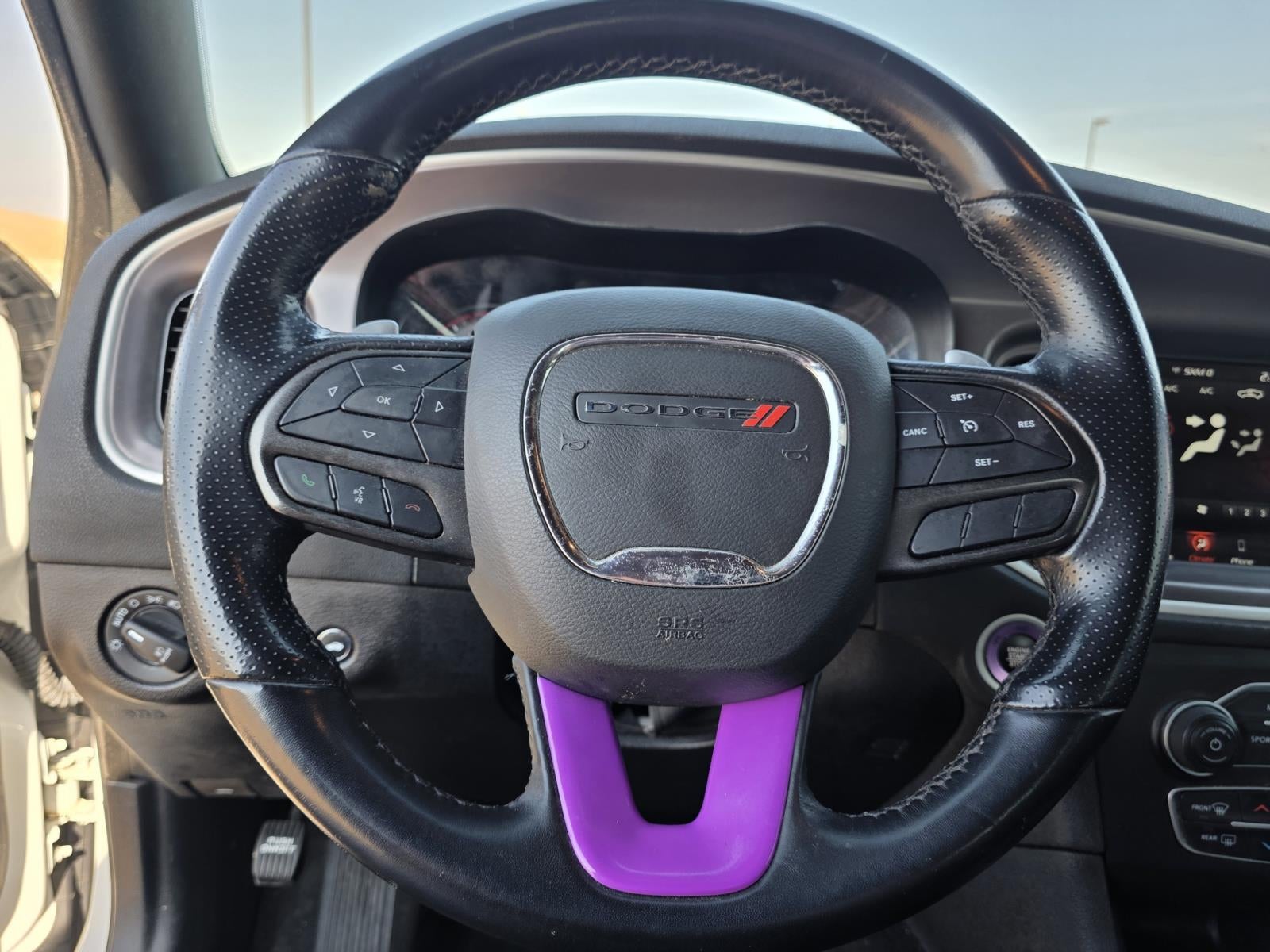 2021 Dodge Charger R/T