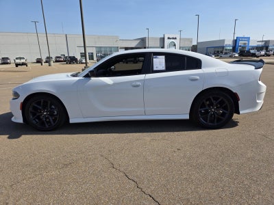 2021 Dodge Charger R/T