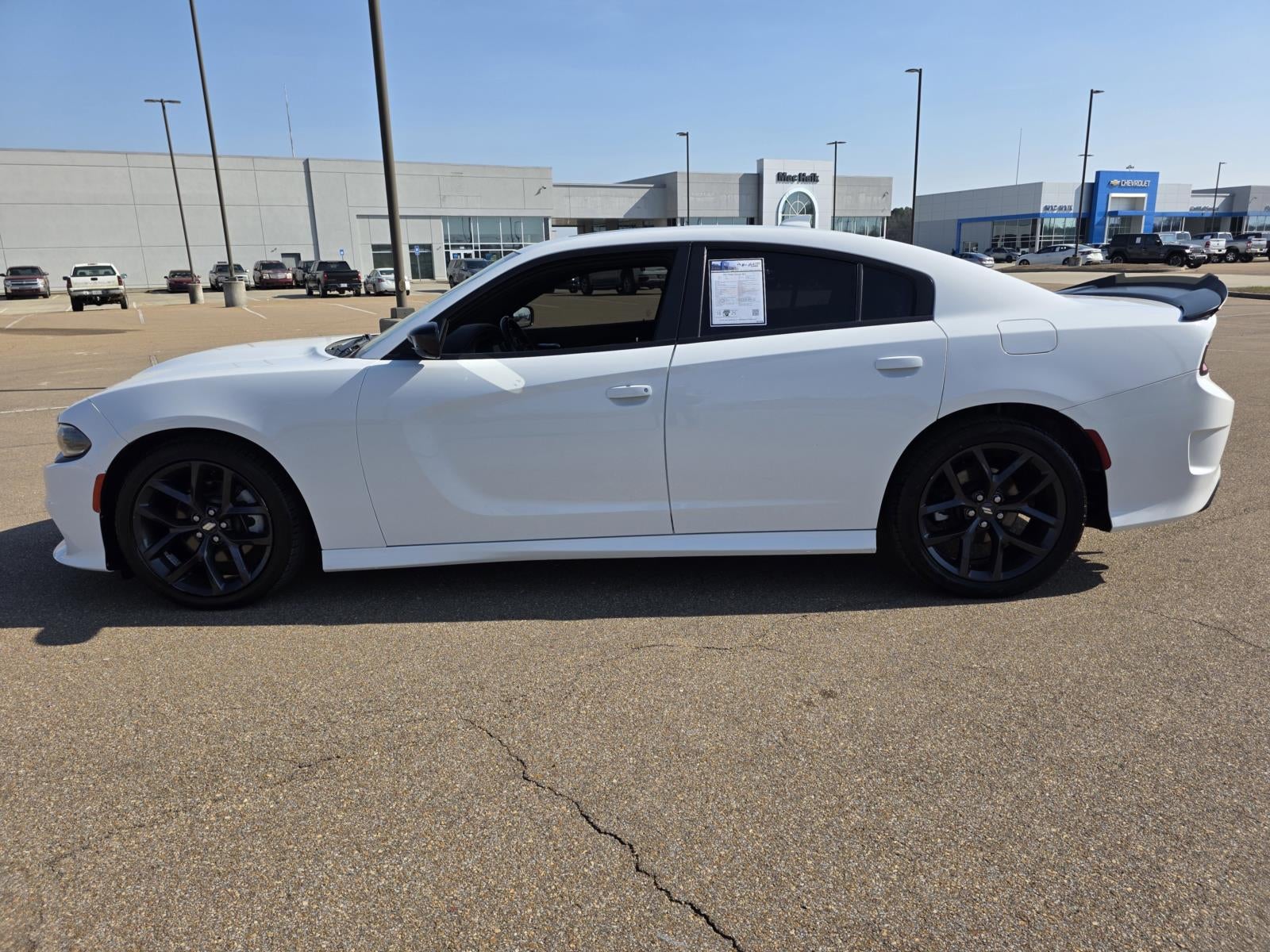 2021 Dodge Charger R/T