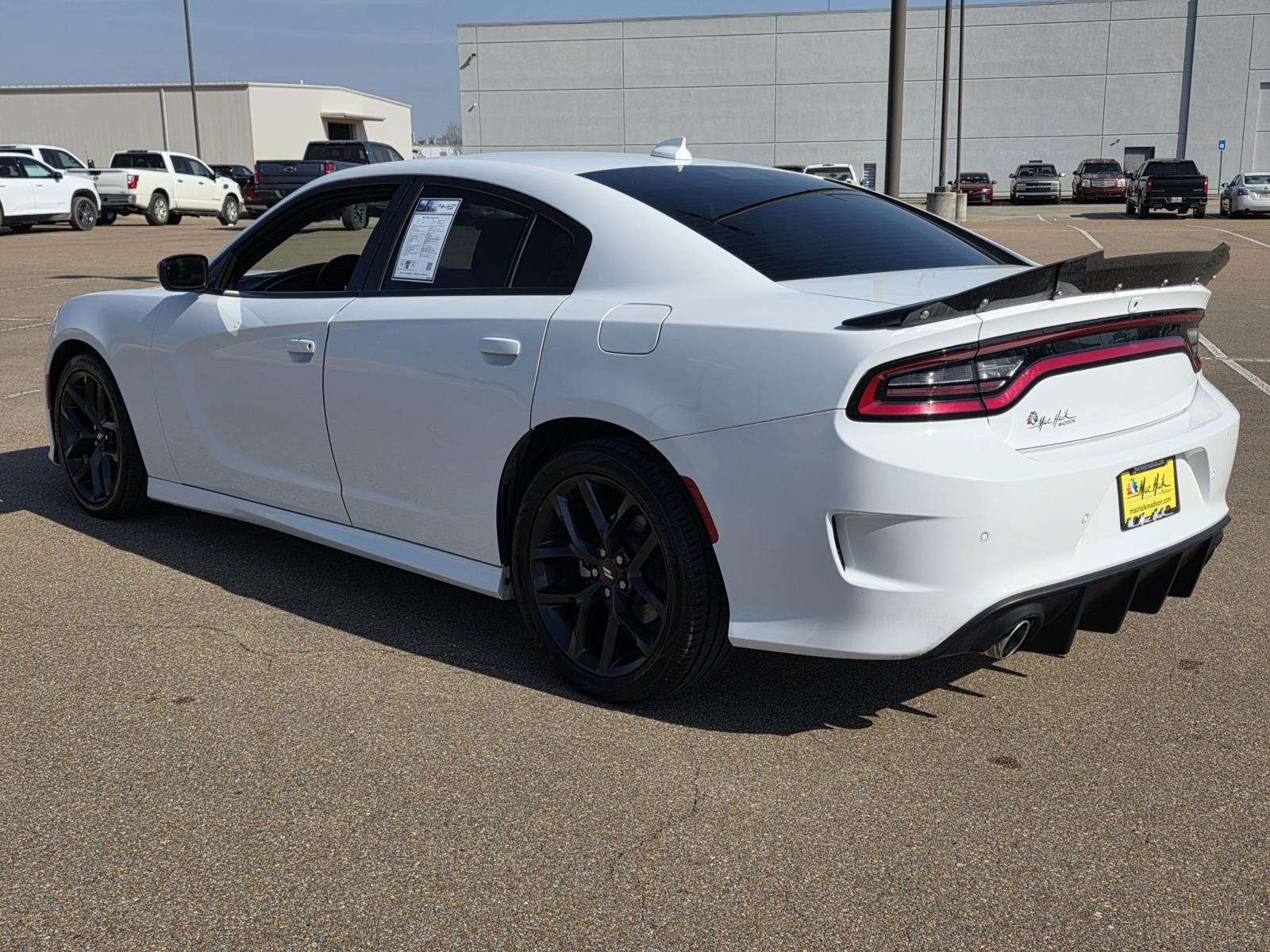 2021 Dodge Charger R/T