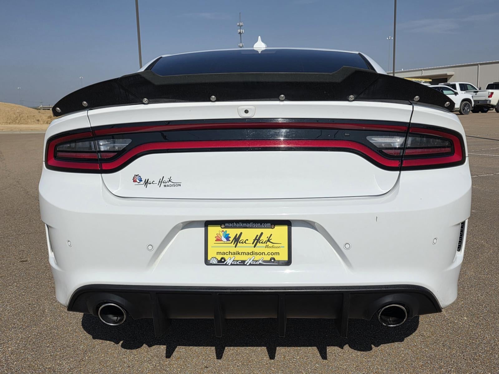 2021 Dodge Charger R/T