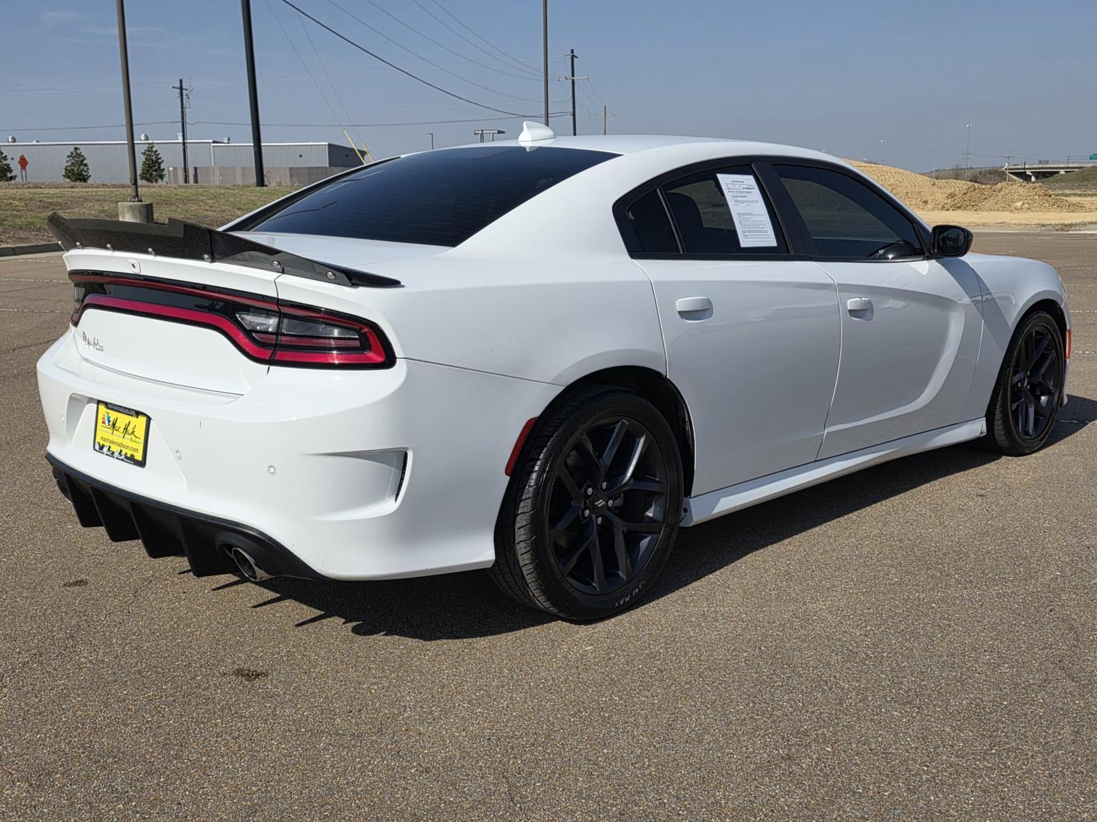 2021 Dodge Charger R/T
