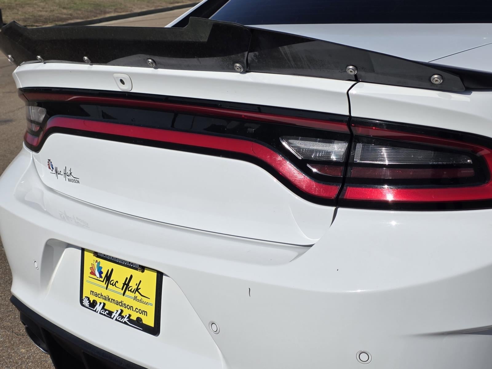 2021 Dodge Charger R/T