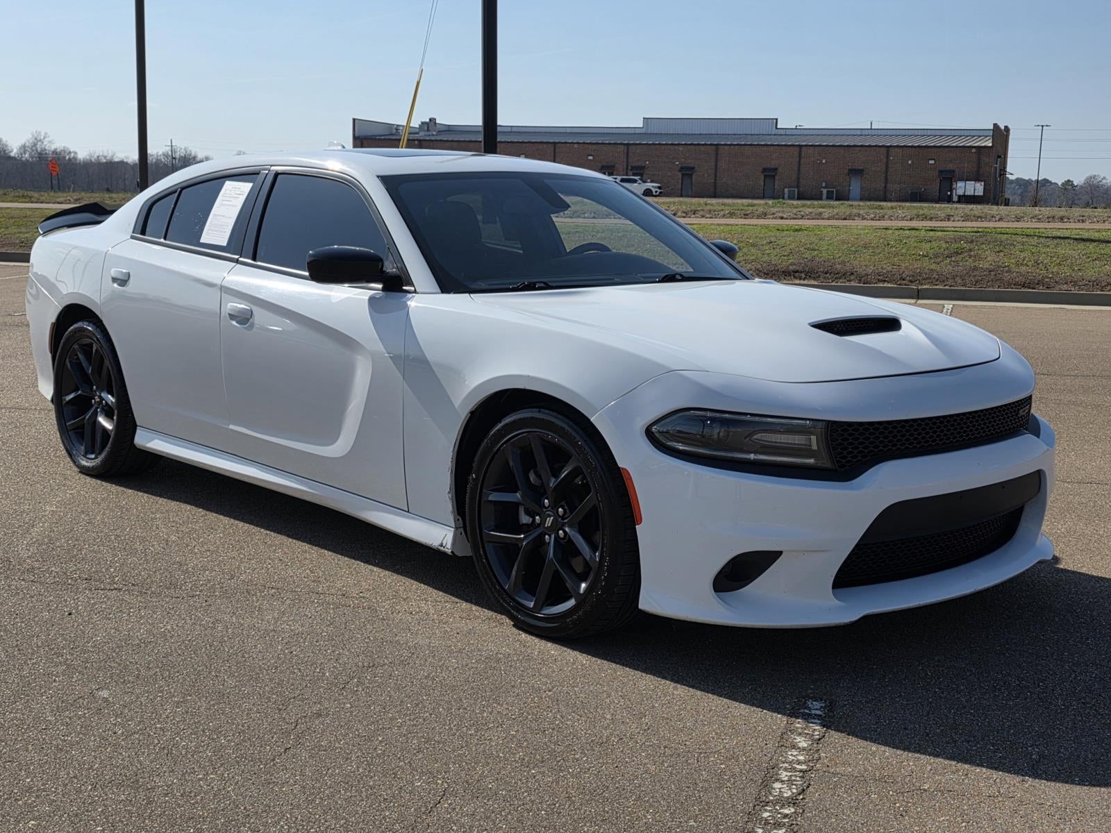 2021 Dodge Charger R/T