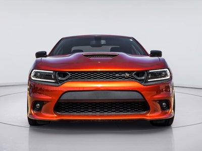 2023 Dodge Charger Scat Pack