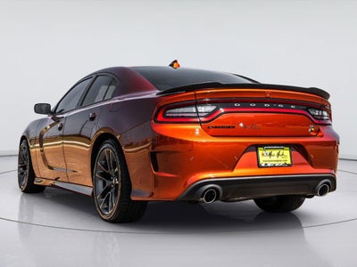 2023 Dodge Charger Scat Pack