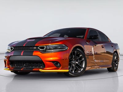 2023 Dodge Charger Scat Pack