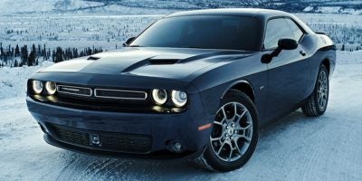 2018 Dodge Challenger GT