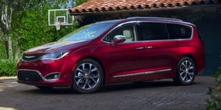 2018 Chrysler Pacifica Touring Plus