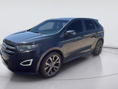 2017 Ford Edge Sport
