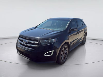 2017 Ford Edge Sport